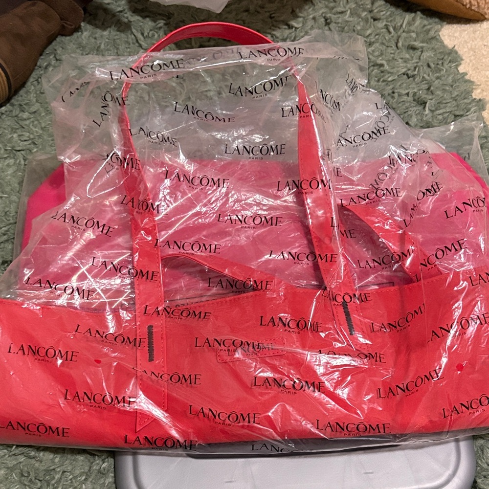 Lancôme Bag